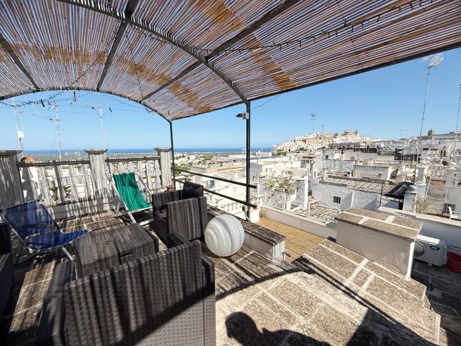 Appartamento a Ostuni in Via Aurelio Saffi, 10 - Foto 4