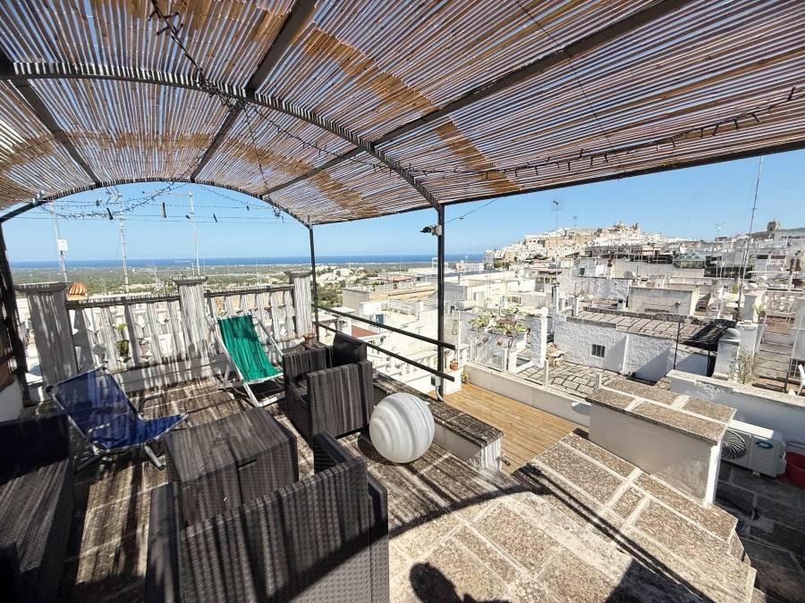 Appartamento a Ostuni in Via Aurelio Saffi, 10 - Foto 5