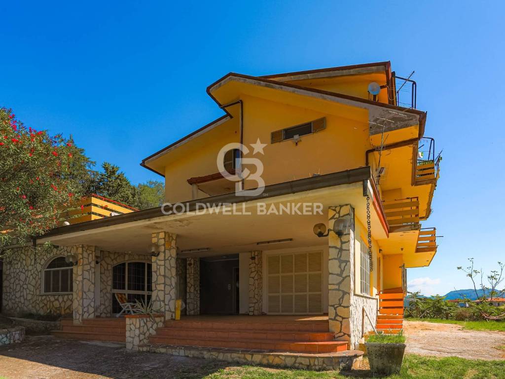 Villa a Anagni in Via Belvedere Castellone - Foto 3
