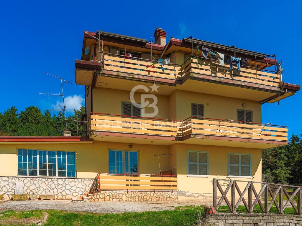 Villa a Anagni in Via Belvedere Castellone - Foto 4
