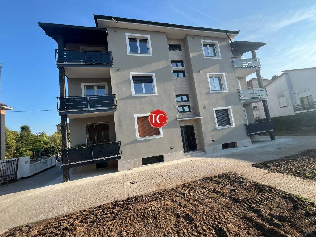 Appartamento a Borghetto lodigiano in Via Provinciale, 19 - Foto 2