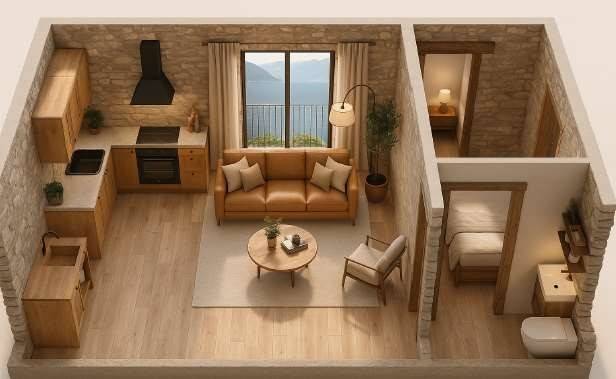 Casa indipendente a Stresa - Foto 3