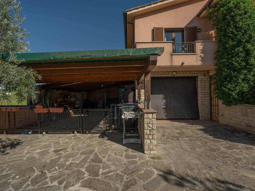 Casa indipendente a Bevagna in Via Sant'Anna, 6 - Foto 4