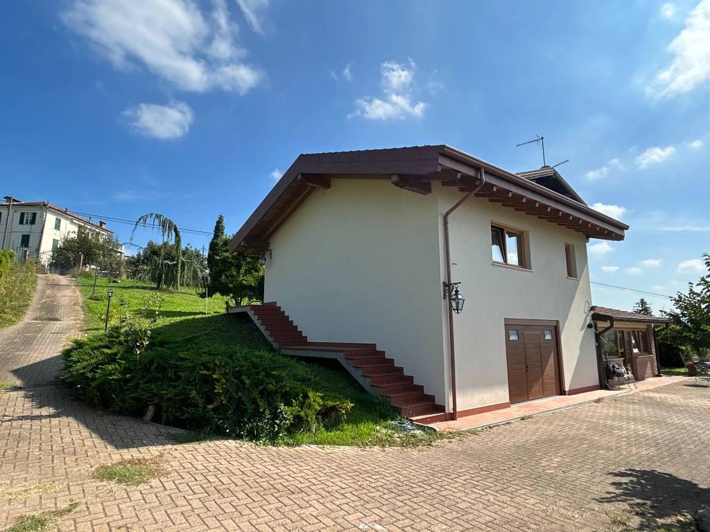Villa a Cassano spinola in Via della Libertà, 10 - Foto 3