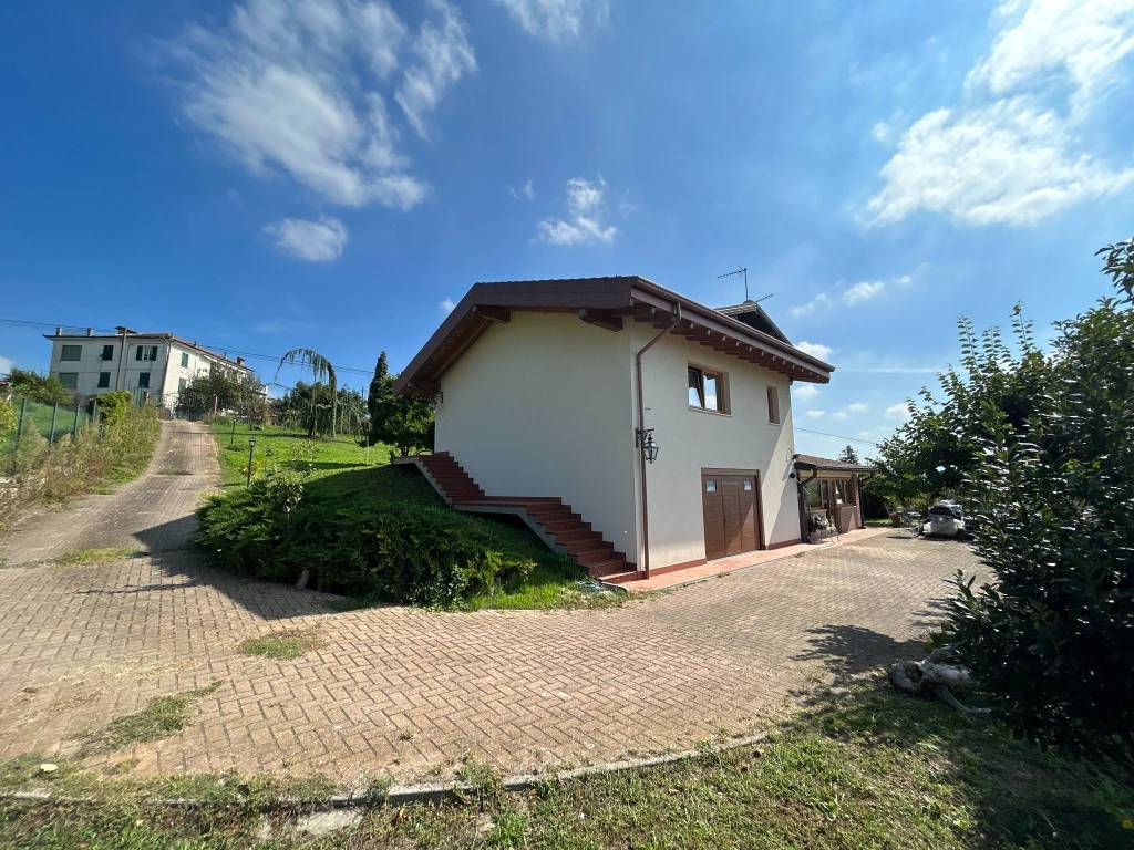 Villa a Cassano spinola in Via della Libertà, 10 - Foto 4