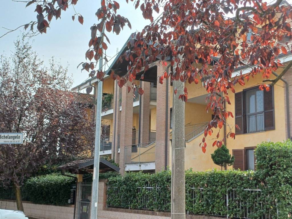 Appartamento a Volpiano in Via Michelangelo Buonarroti, 41 - Foto 2