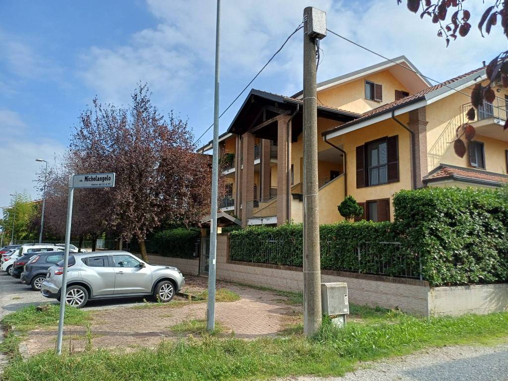 Appartamento a Volpiano in Via Michelangelo Buonarroti, 41 - Foto 3