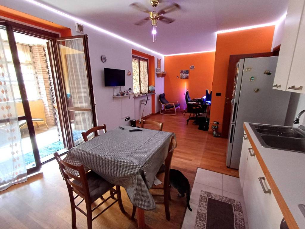 Appartamento a Volpiano in Via Michelangelo Buonarroti, 41 - Foto 5