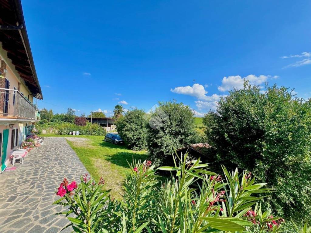 Villa a Moncucco torinese in Località San Martino, 4 - Foto 2