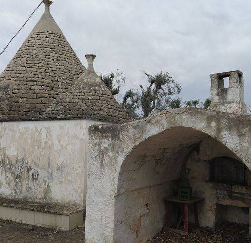 Rustico / casale a Ceglie messapica in Omgarden - Foto 4