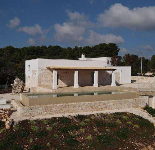 Villa a Ceglie messapica in Contrada Ulmo - Foto 2