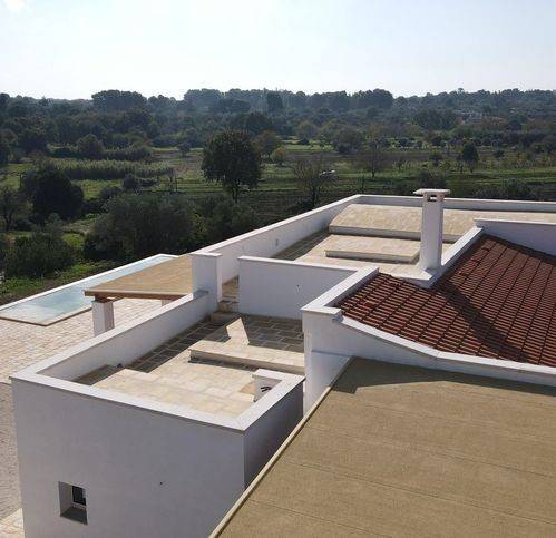 Villa a Ceglie messapica in Contrada Ulmo - Foto 3