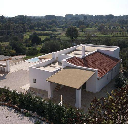 Villa a Ceglie messapica in Contrada Ulmo - Foto 4