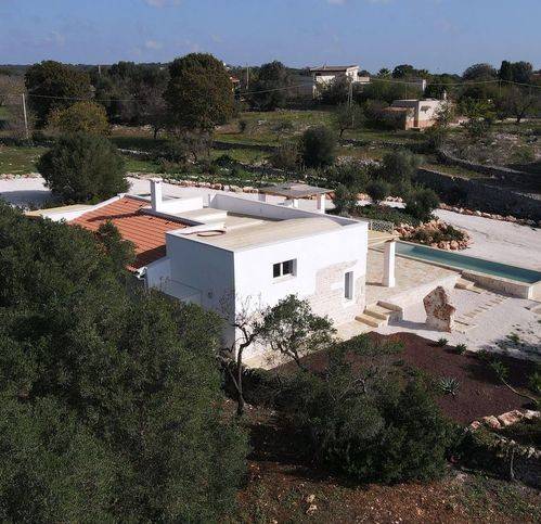 Villa a Ceglie messapica in Contrada Ulmo - Foto 5