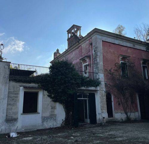 Rustico / casale a Francavilla fontana in Contrada La Franca - Foto 4