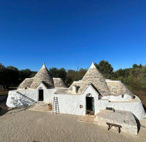 Rustico / casale a Ceglie messapica in Contrada Angelo Di Maglie - Foto 2