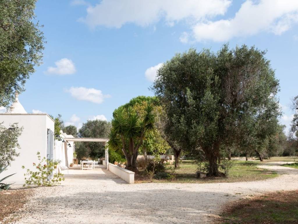 Villa a Ceglie messapica in SS581 - Foto 3