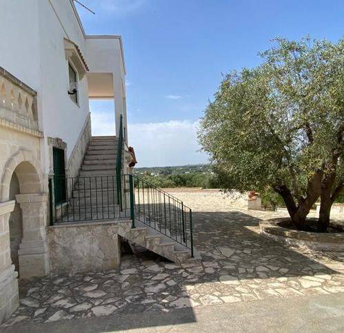 Villa a Ostuni in Contrada Monte La Morte - Foto 4