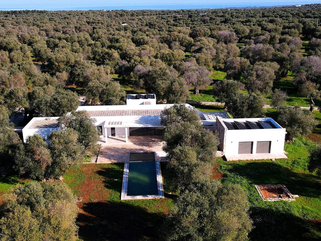 Villa a Carovigno in Viale Foggia, 98 - Foto 3
