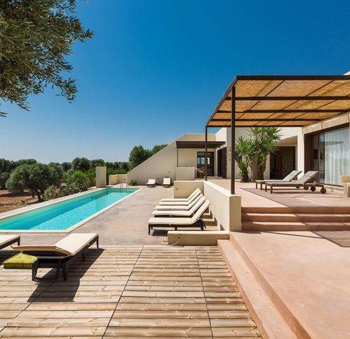 Villa a Carovigno in Contrada Aspri - Foto 2
