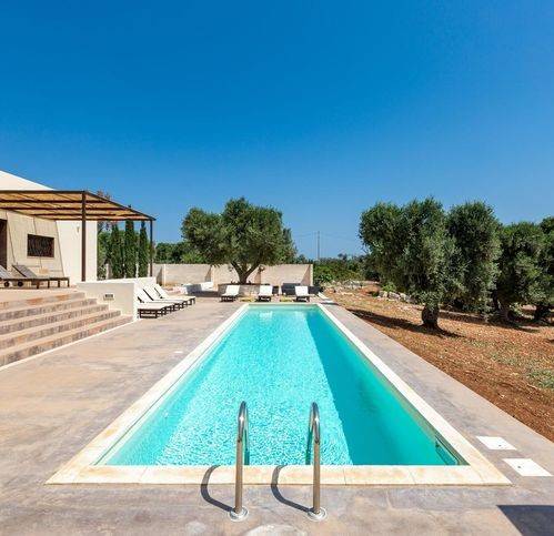 Villa a Carovigno in Contrada Aspri - Foto 3
