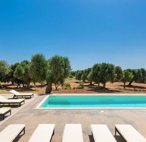 Villa a Carovigno in Contrada Aspri - Foto 4
