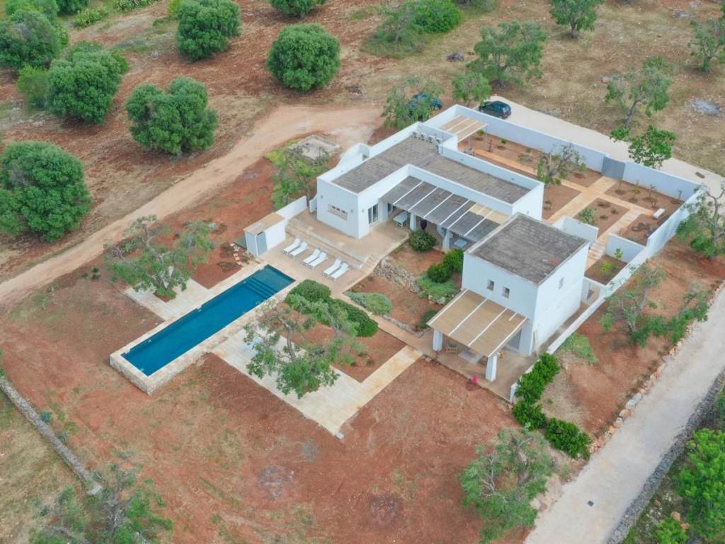 Villa a Carovigno in Contrada Bufalaria - Foto 2