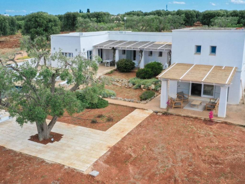 Villa a Carovigno in Contrada Bufalaria - Foto 3