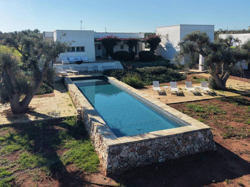 Villa a Carovigno in Contrada Bufalaria - Foto 4