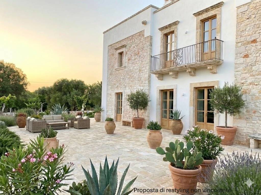Rustico / casale a Ostuni in Via Rialbo - Foto 4