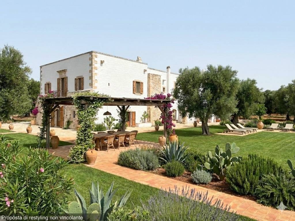 Rustico / casale a Ostuni in Via Rialbo - Foto 5