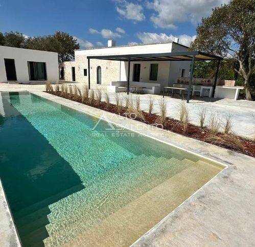 Villa a Ostuni in Contrada Pascarosa - Foto 4