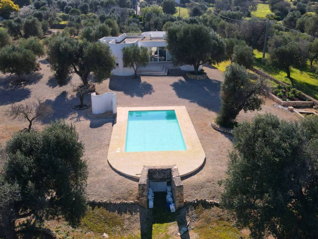 Villa a Carovigno in Contrada Caselli Morggicchio - Foto 2