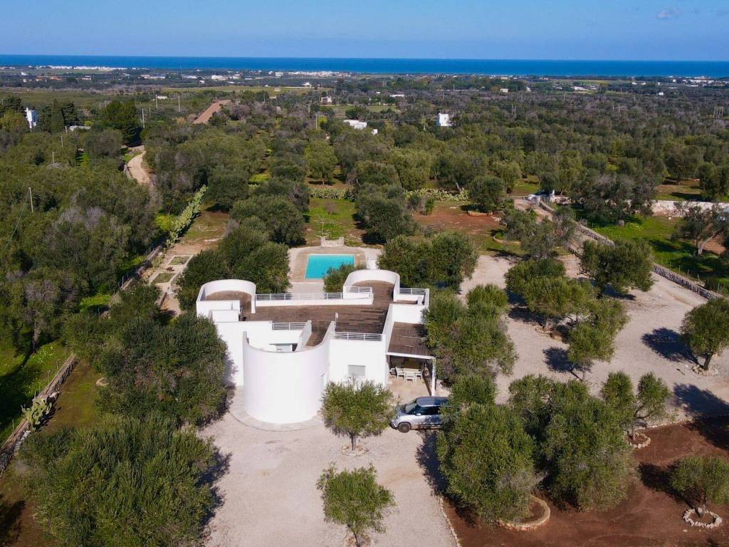 Villa a Carovigno in Contrada Caselli Morggicchio - Foto 3