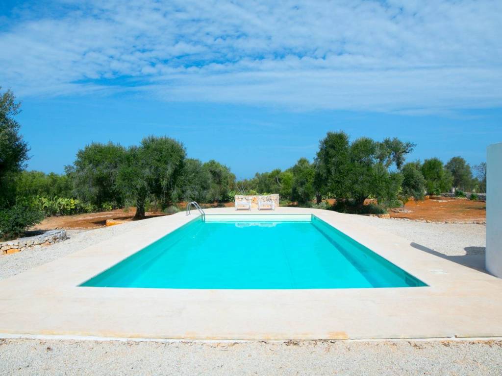 Villa a Carovigno in Contrada Caselli Morggicchio - Foto 4