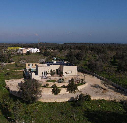 Villa a Carovigno in Contrada Monte Marco - Foto 2