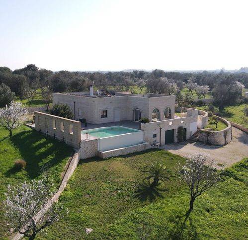 Villa a Carovigno in Contrada Monte Marco - Foto 3