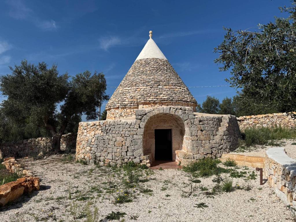 Villa a Ostuni in Contrada Lorizzo - Foto 3