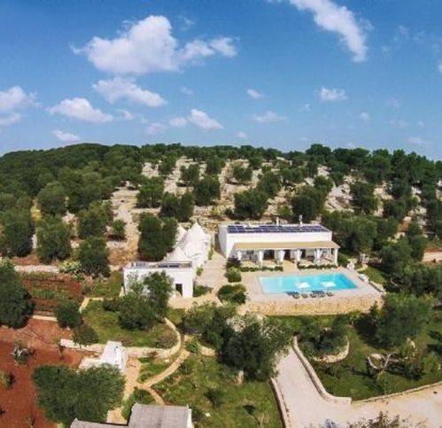 Villa a Ostuni in Contrada Lamatroccola - Foto 3
