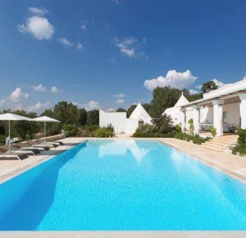 Villa a Ostuni in Contrada Lamatroccola - Foto 4