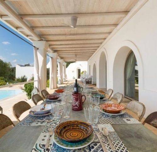 Villa a Ostuni in Contrada Lamatroccola - Foto 5