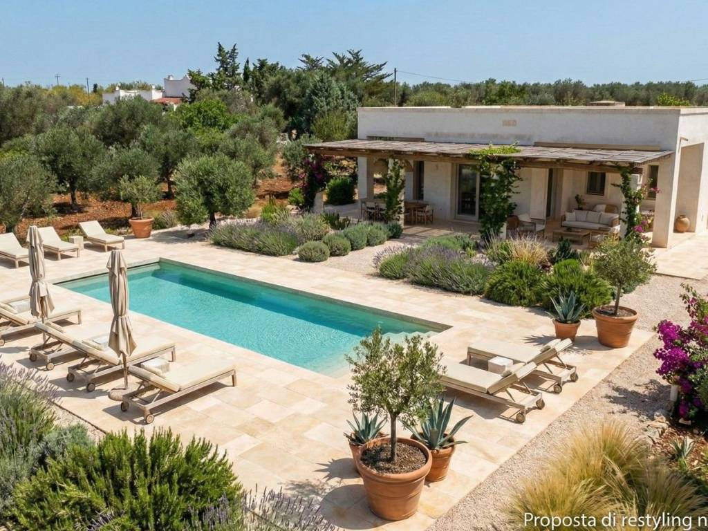 Villa a Ostuni in SP22 - Foto 2