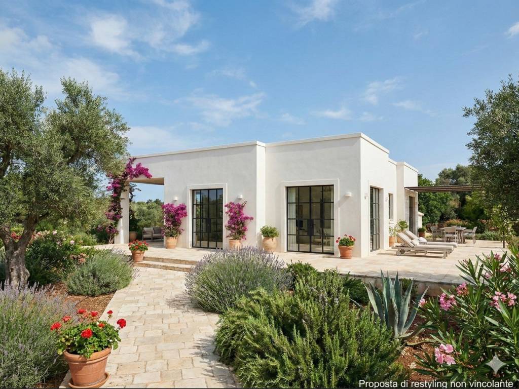 Villa a Ostuni in SP22 - Foto 5