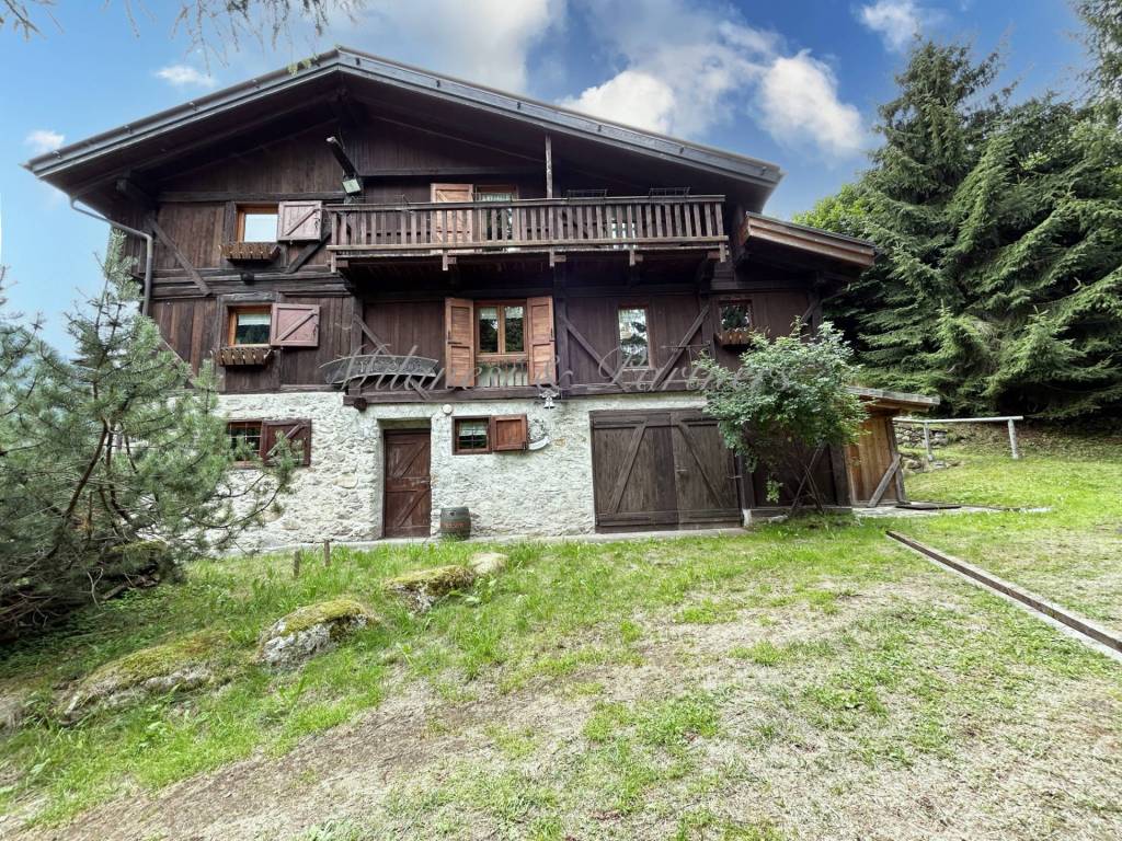 Rustico / casale a Rabbi in Frazione San Bernardo - Foto 2