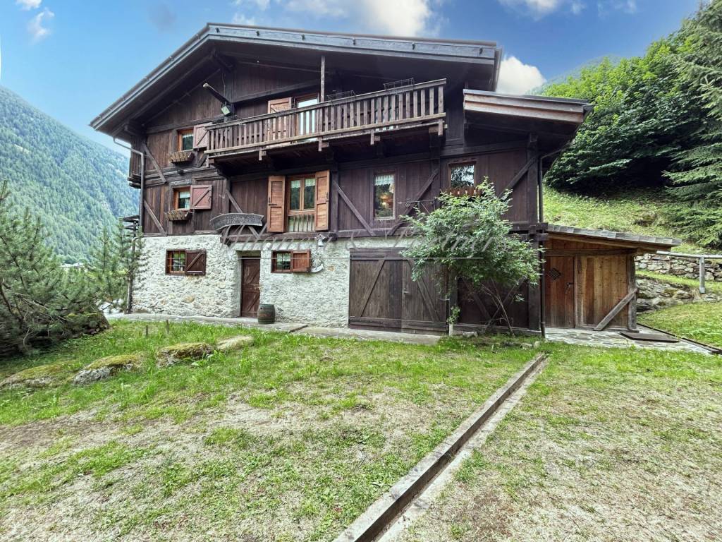 Rustico / casale a Rabbi in Frazione San Bernardo - Foto 3