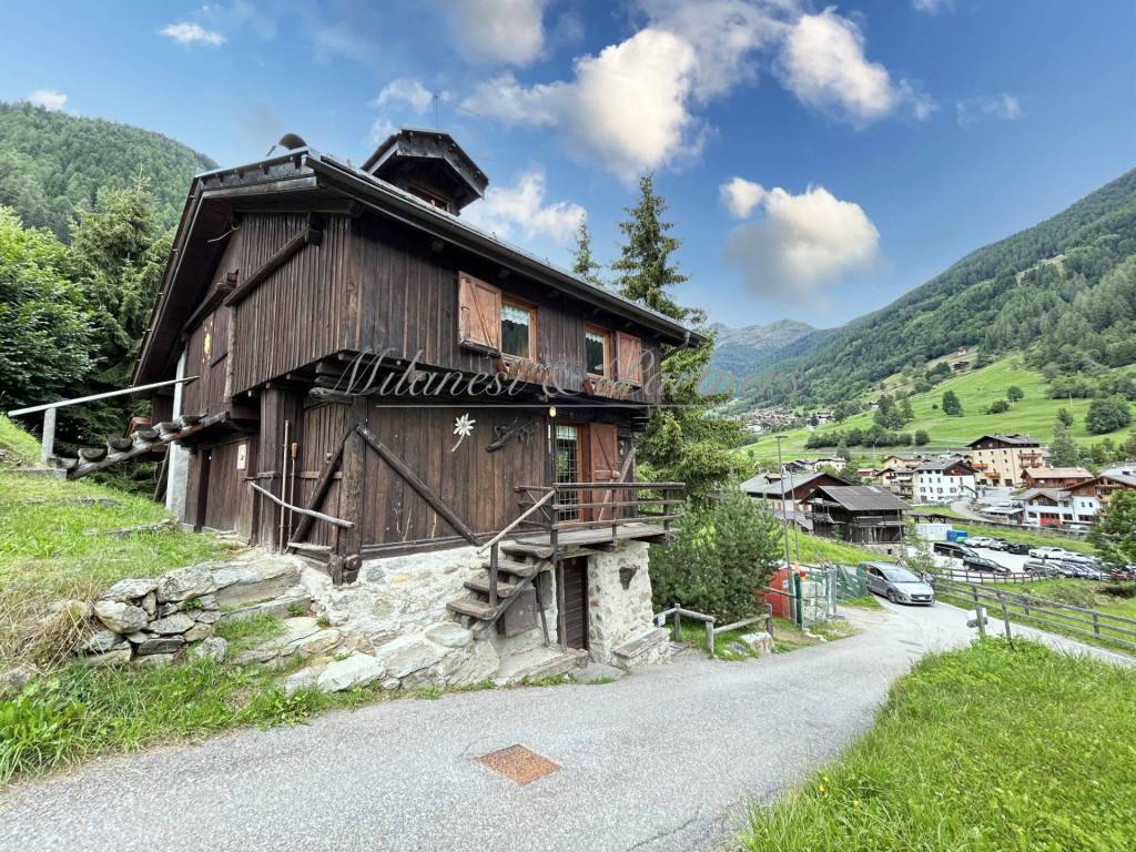 Rustico / casale a Rabbi in Frazione San Bernardo - Foto 5
