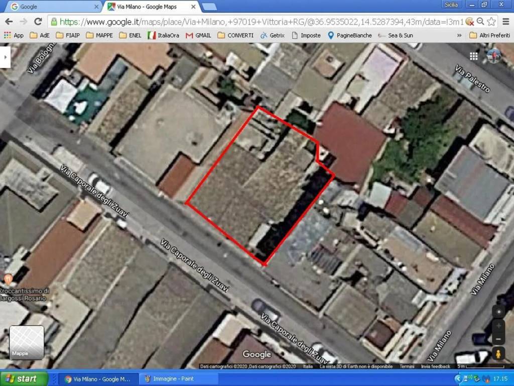 Palazzo / stabile a Vittoria in Via Caporale Degli Zuavi, 131 - Foto 2