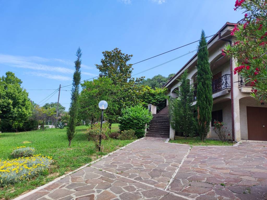 Villa a Torino di sangro in Via Monte Secco, 1 - Foto 3