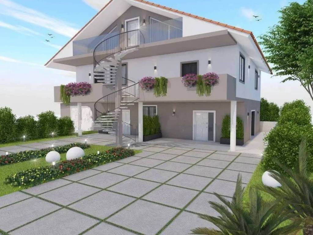 Villa a Ricadi in Via Provinciale - Foto 2