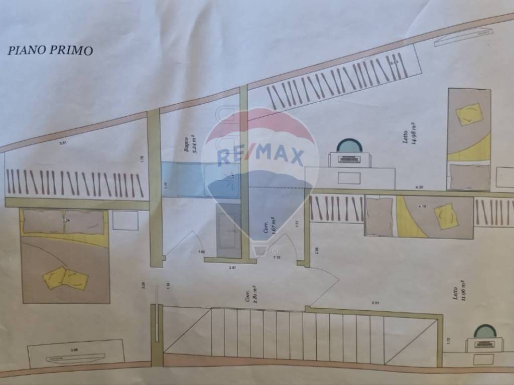 Villetta a schiera a Commessaggio in via Silvino camicia, 7 - Foto 4